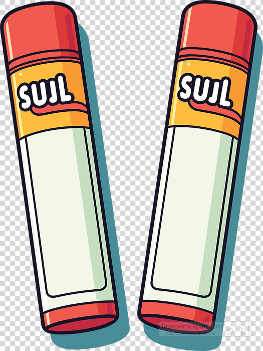 art glue sticks color transparent png