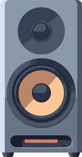 audio system speaker clip art