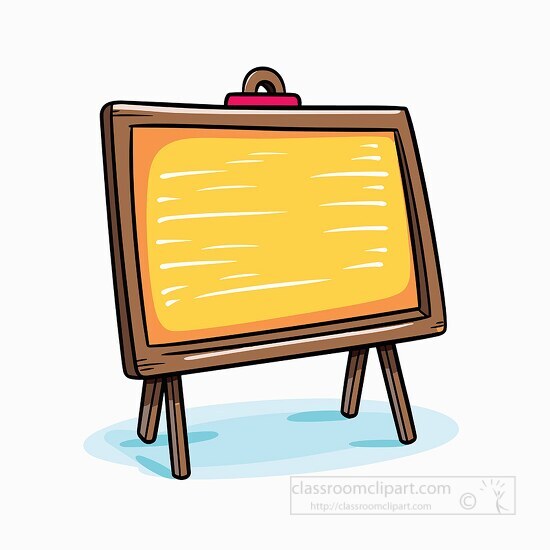 blackboard icon style clipart