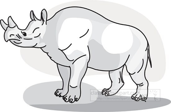 dinosaur black outline clipart 40