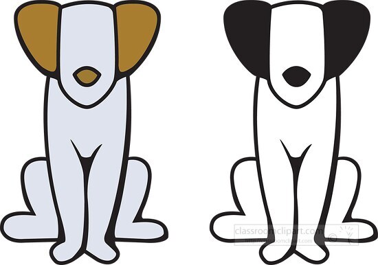 dog clipart 38