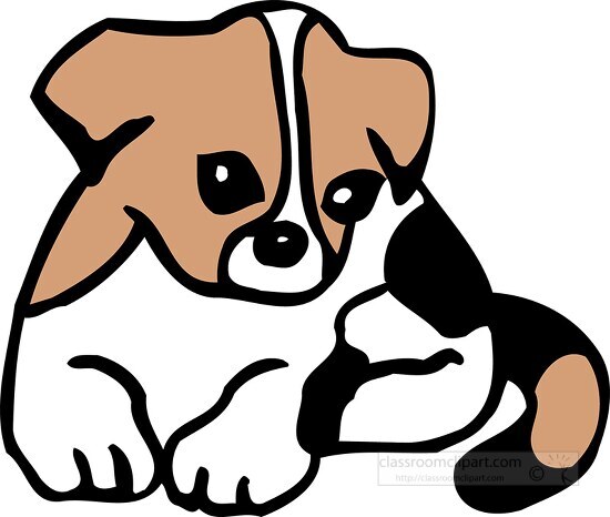 dog clipart 41