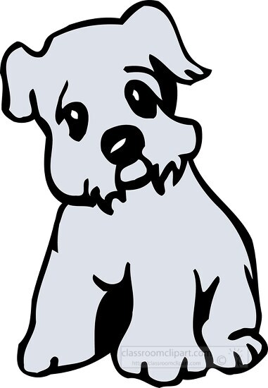 dog clipart 42