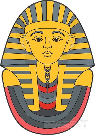 egyptian pharoh clipart