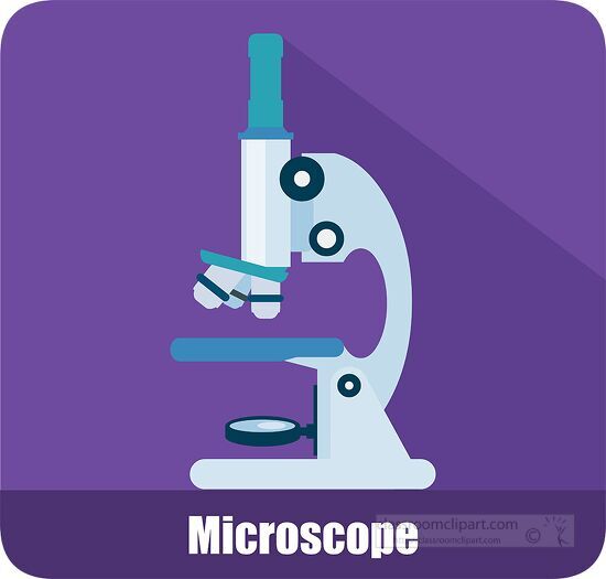 Microscope Clipart