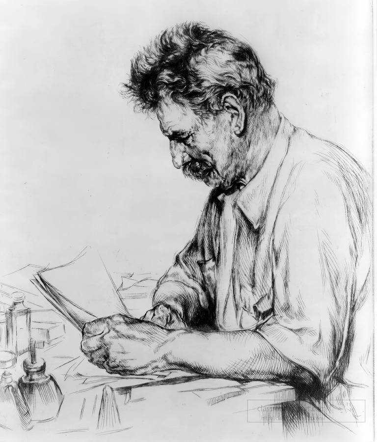 Albert Schweitzer portrait photo image