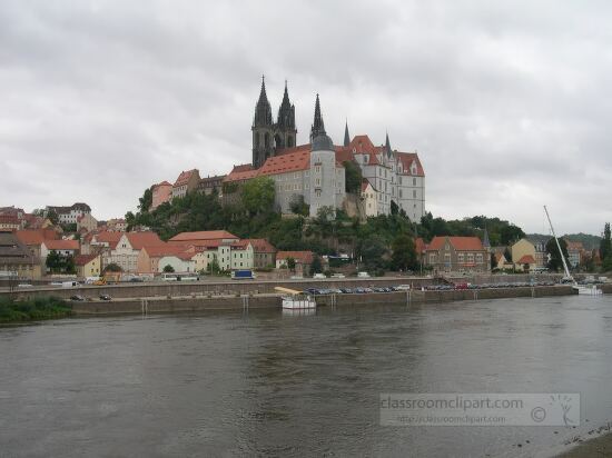 Albrechtsburg Castle Germany