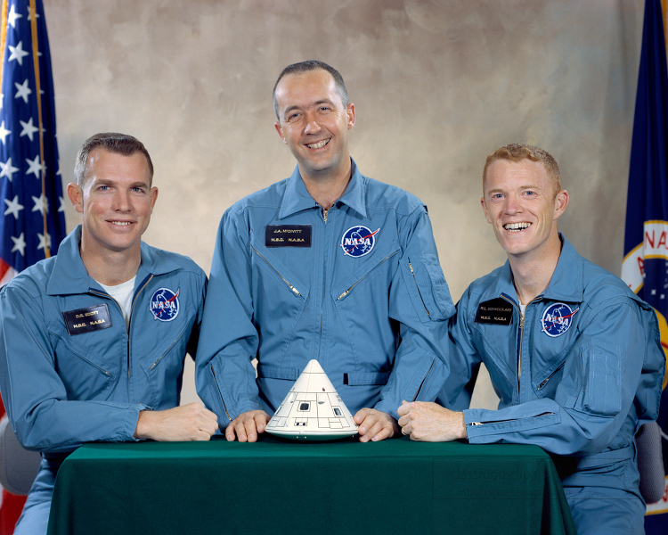 apollo 9 photo 116