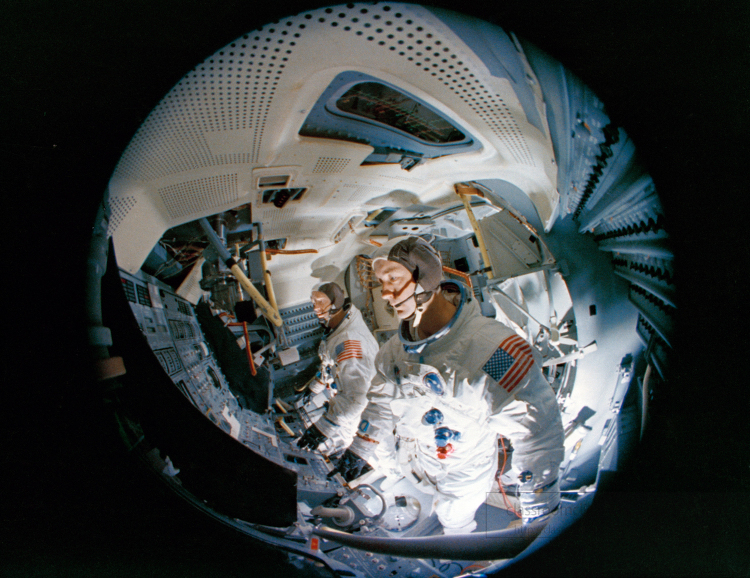 apollo 9 photo 153