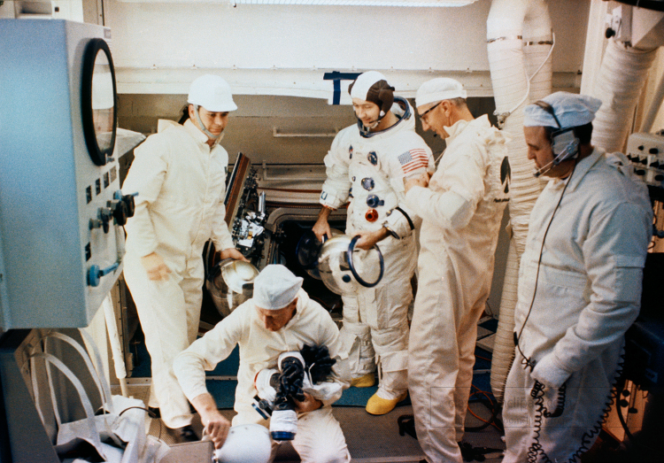 apollo 9 photo 163