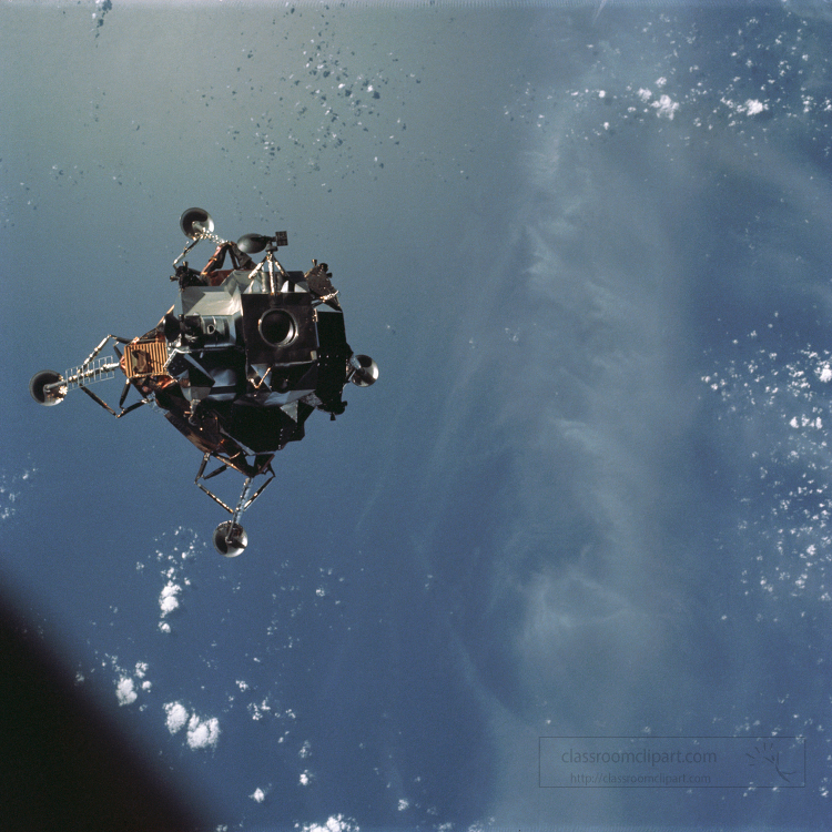 apollo 9 photo 196