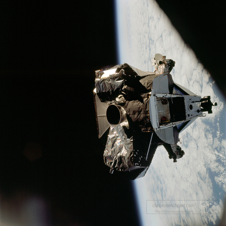 apollo 9 photo 197