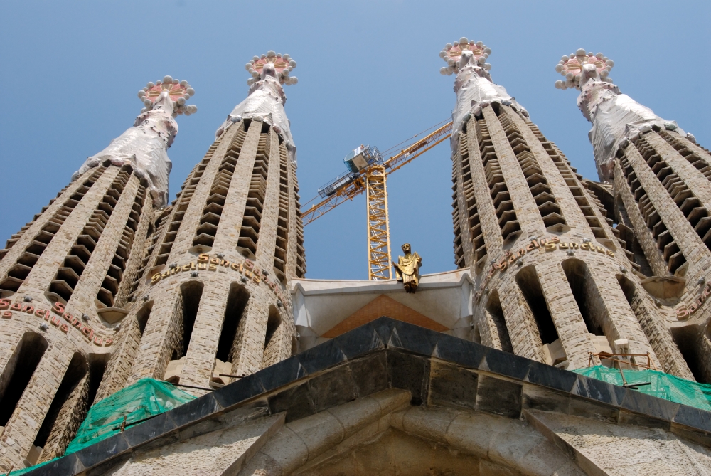 Basílica de la Sagrada Familia