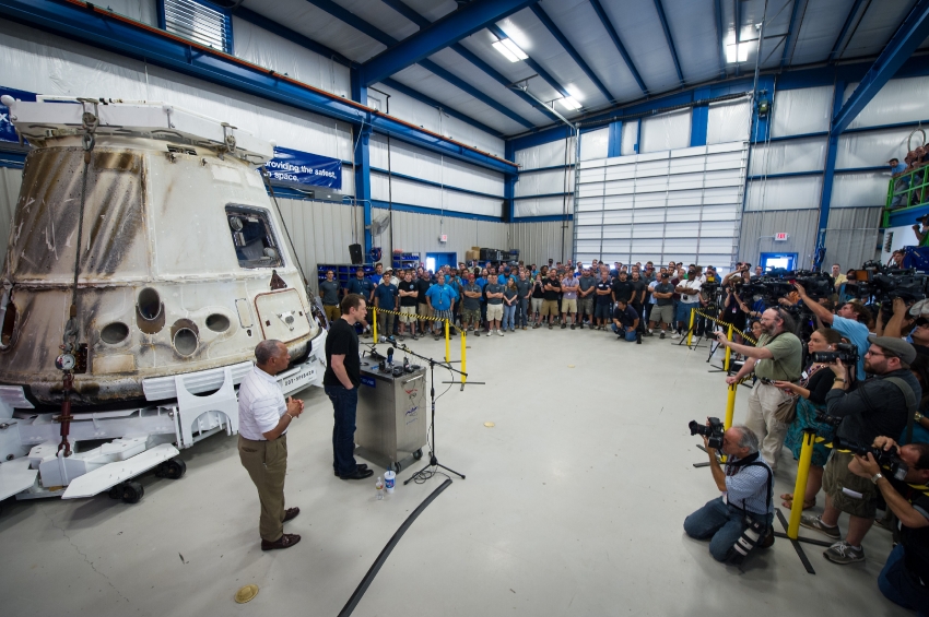 charles bolden and elon musk1