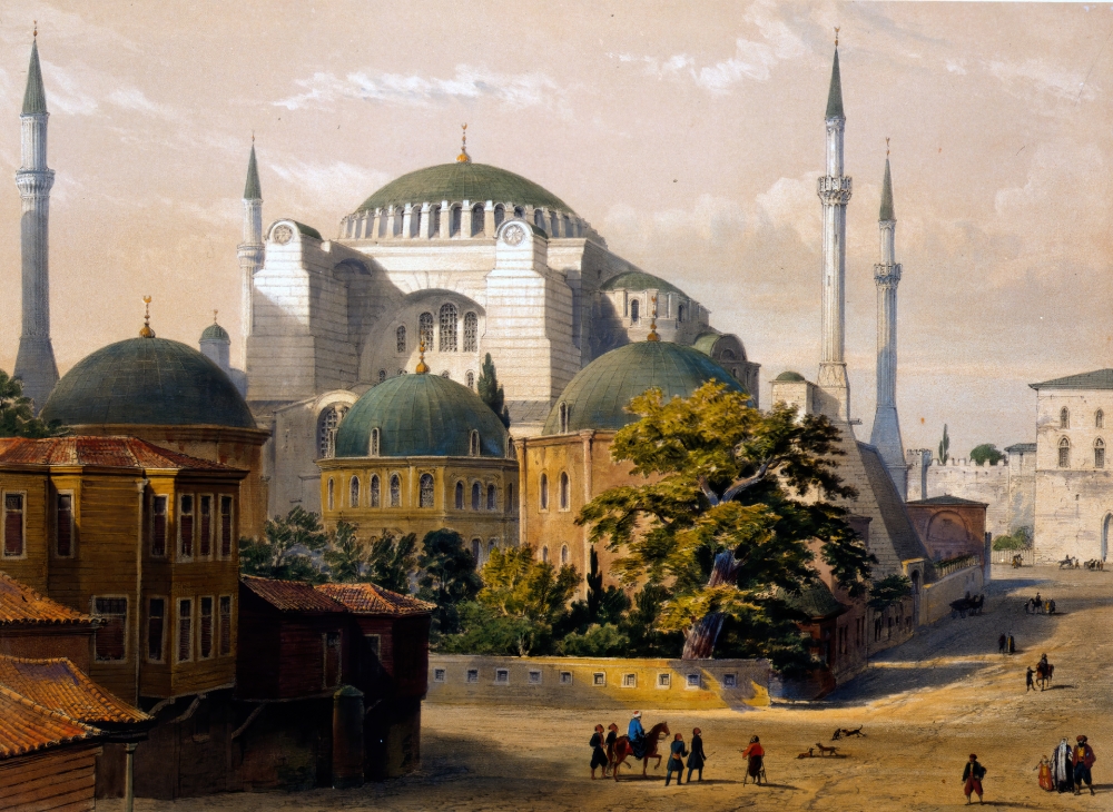 Church of Hagia Sophia