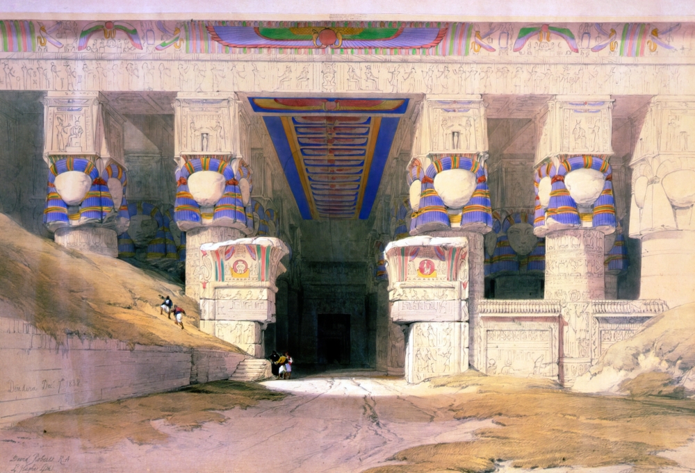 Dendera