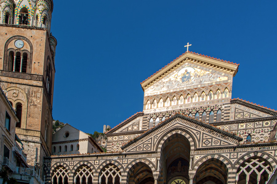 duomo di sant andrea amalfi italy 3370