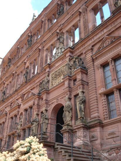 Heidelberg Castle