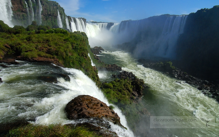 iguazu falls 15B