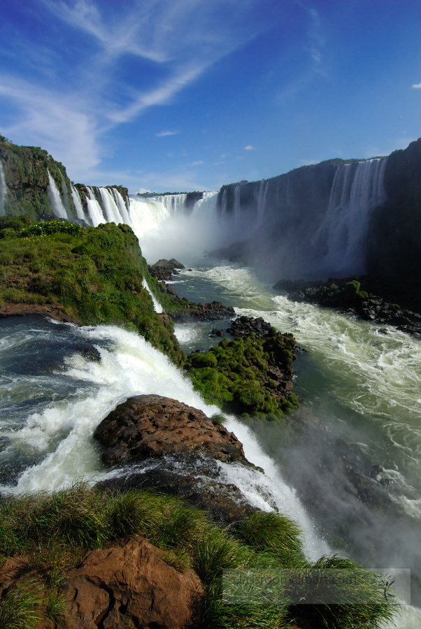 iguazu falls 18A