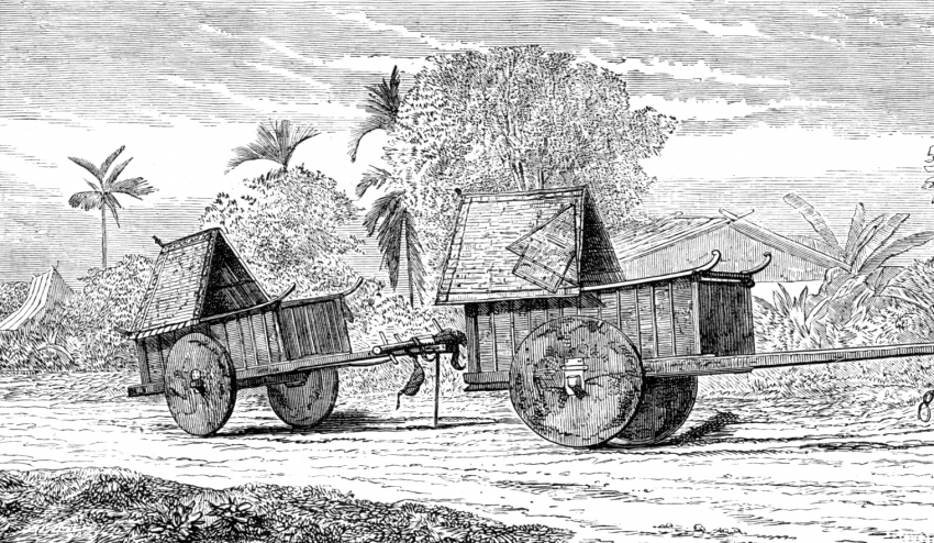 Javanese Carts