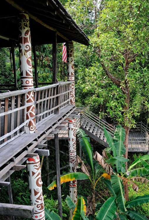 Kuching, Sarawak, Borneo