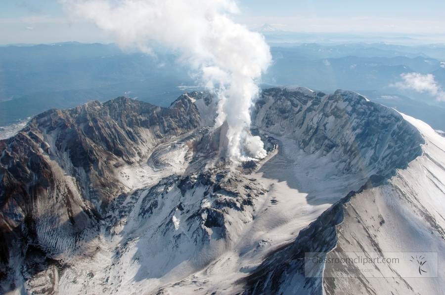 mount st helens volcano hood 2 05