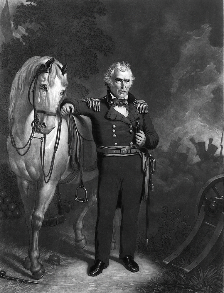 President Zachary Taylor