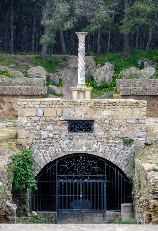 Ruins of Carthage