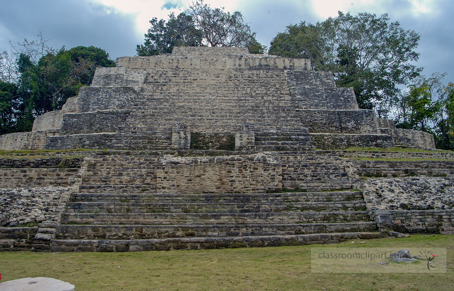 Ruins of Lamanai