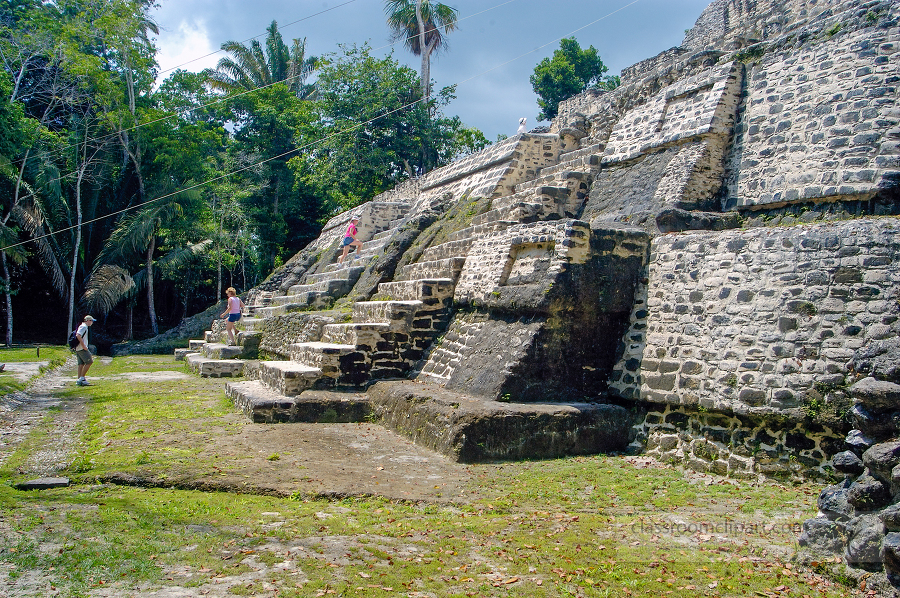 Ruins of Lamanai