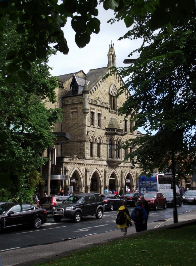 Theatre Royal in York