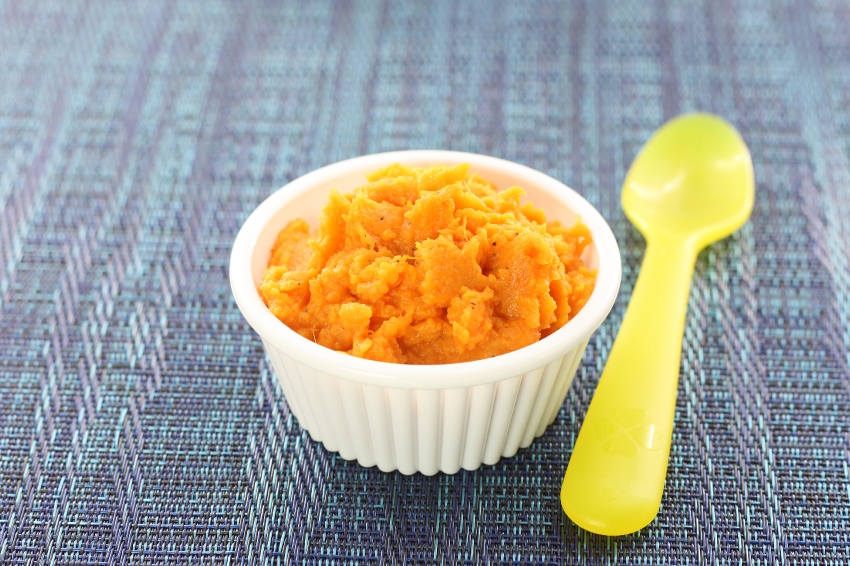 Whipped Sweet Potatoes