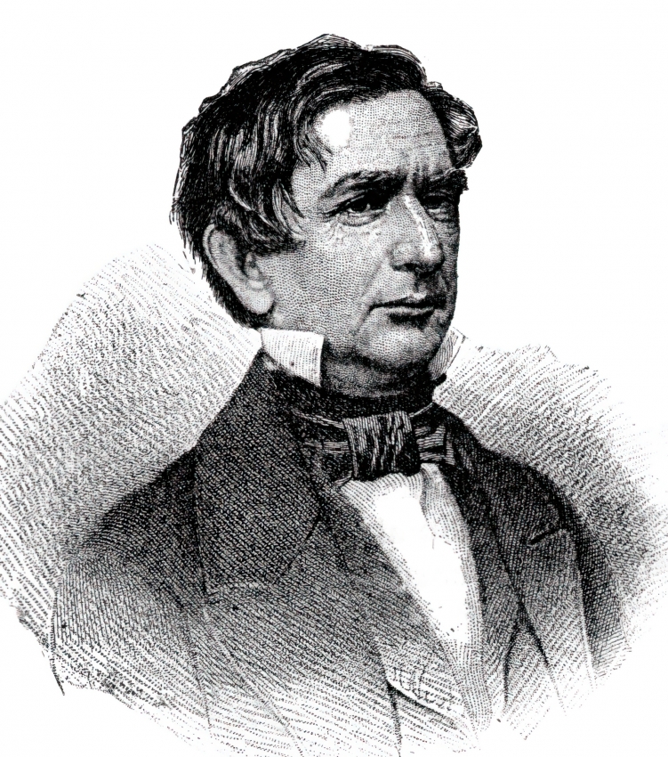 William Henry Seward the American statesman