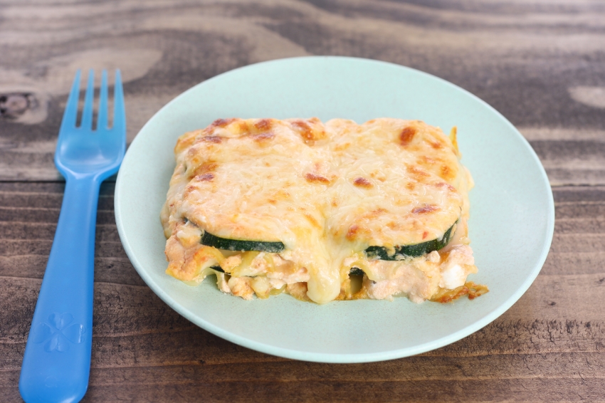 zucchini uLasagna