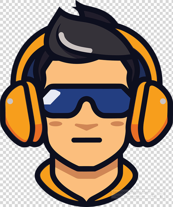 player icon transparent clip art