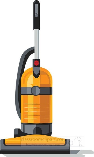 upright vacuum cleaner