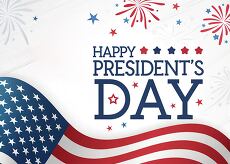 Celebrate Presidents Day With a Festive Banner Design