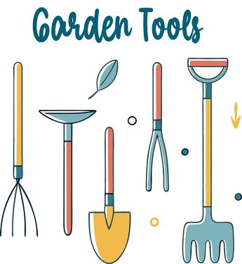 Creative Gardening Tools and Supplies for Vibrant Blooms