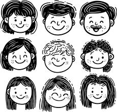 Diverse Emotions in Smiling Faces