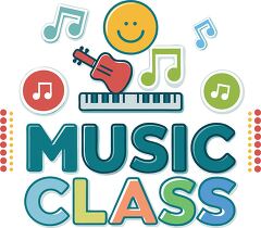 Engaging Music Class With Instruments and Fun Elements