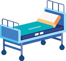 Hospital Bed Design in Modern Medical Facility