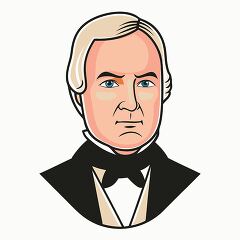 Millard Fillmore Portrait