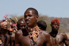 Celebration Rituals of the Samburu Tribe in Kenya