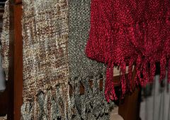 Colors of Tradition in Siem Reaps Textiles