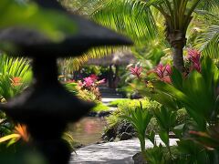 Experience the Serenity of a Tropical Garden in Bali