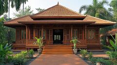 Exploring the Charm of Traditional Betawi Architecture