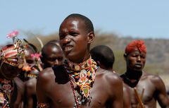 Exploring Traditions of the Samburu Tribe in Kenya