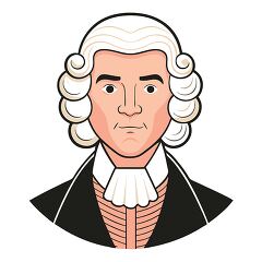 president thomas jefferson  simple portrait