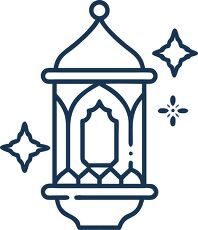 Ramadan Lantern Icon